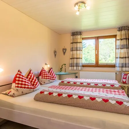 Apartamento Obstwiese Hergensweiler