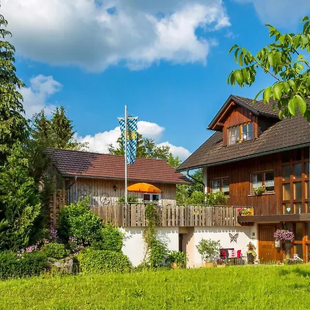 Apartamento Obstwiese Hergensweiler